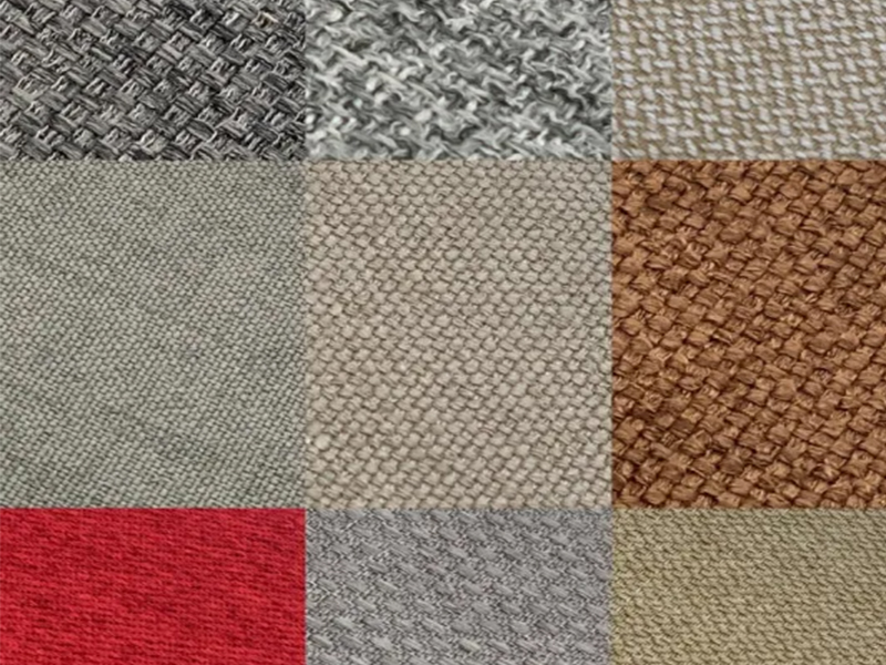 Groothandel aanpasbare bekleding polyester voor sofa stof gordijnstof
