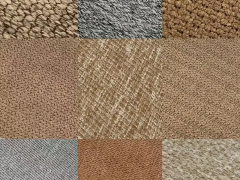 Groothandel aanpasbare bekleding polyester voor sofa stof gordijnstof