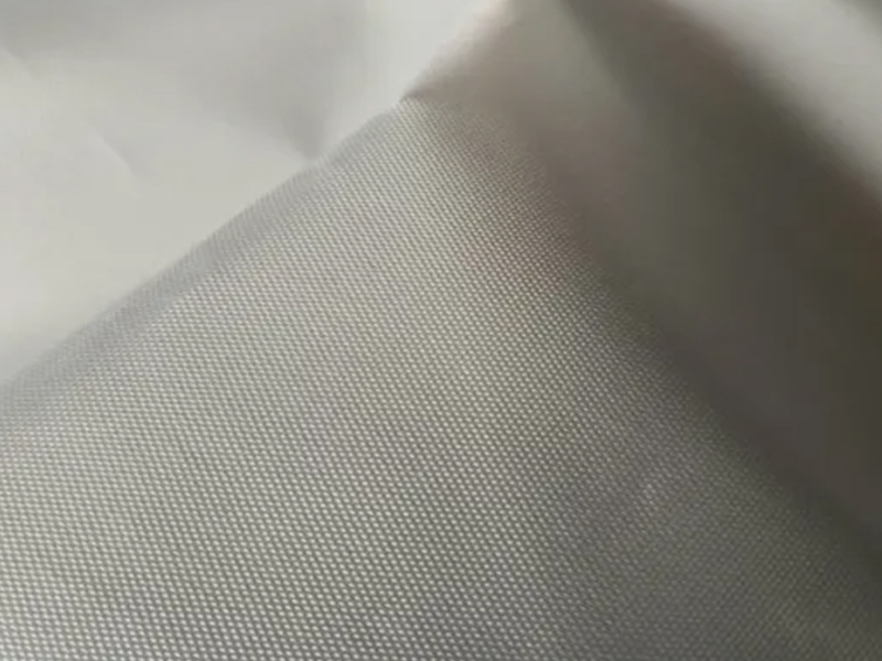 15 * 19 polyester Oxford-stof met PU-coating voor tent / gordijn / hoes