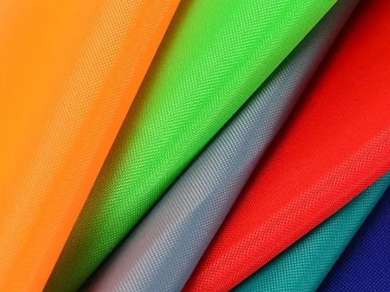 420d polyester Oxford-stof met PVC-coating voor tent