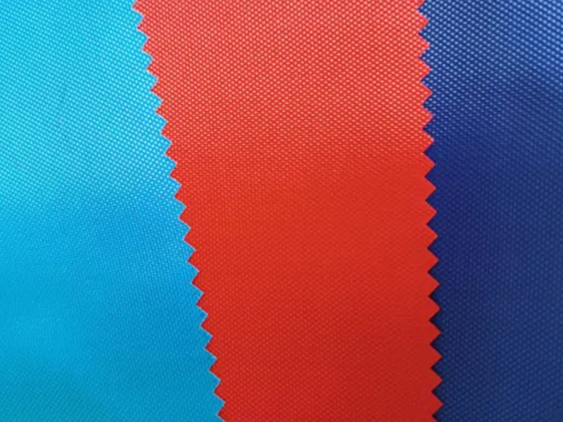 420d polyester Oxford-stof met PVC-coating voor tent