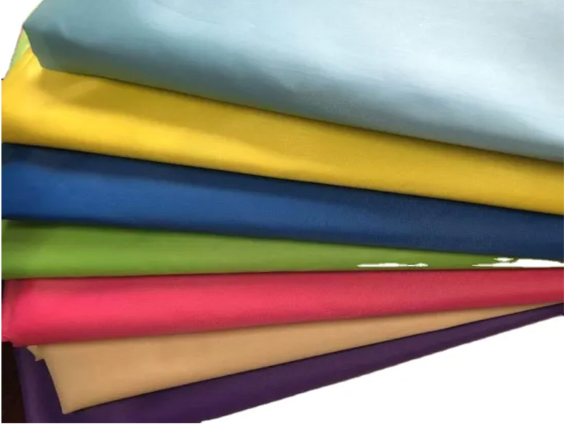 Chinese fabrikant 210d polyester Oxford-stof met PA-coating