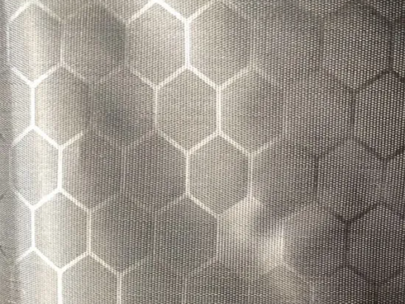 Polyester Taffeta/Oxford 170t reliëf met PA-coating