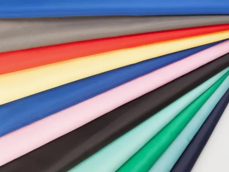 Hot Sale Polyester 210t Taffeta-stof voor voering