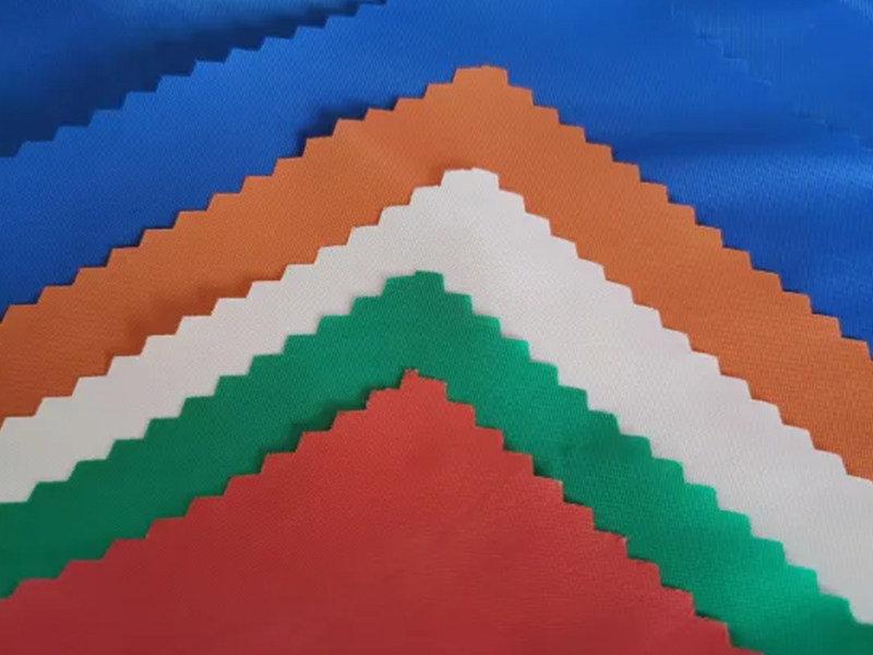 Thailand Markt 210t Polyester Taffeta Stof