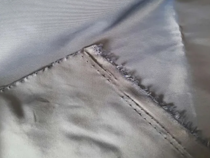 Beste kwaliteit! ! Effen geverfde 210t nylon tafstof voor kleding