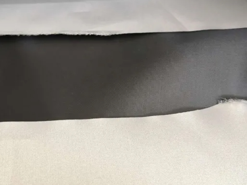 210t polyester taftstof met zilvercoating