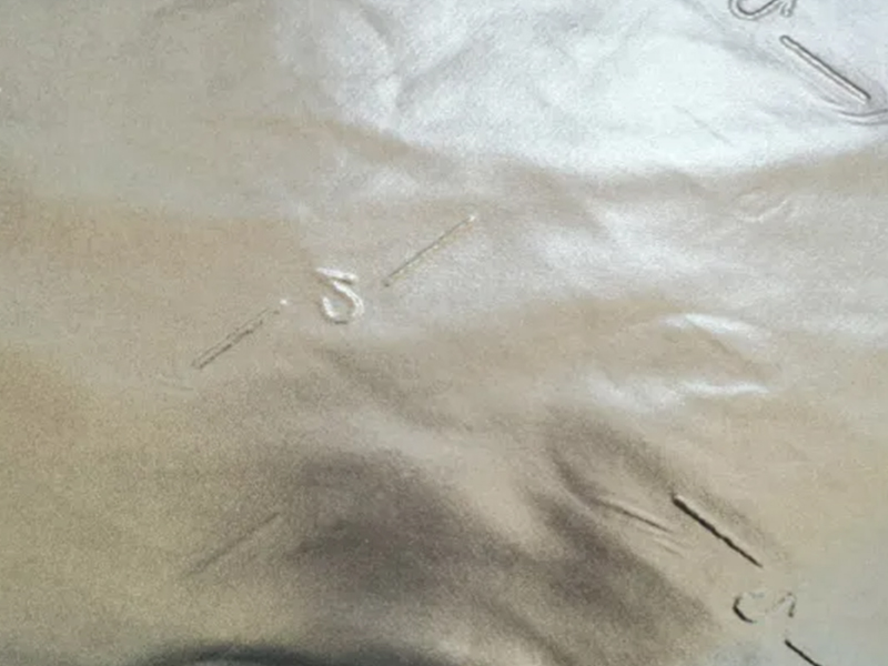 Populaire donsbestendige waterdichte polyester 4 lagen donsjackstof