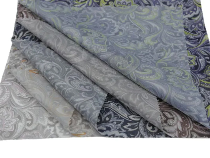 Hot Sale bedrukte 190t polyester taft