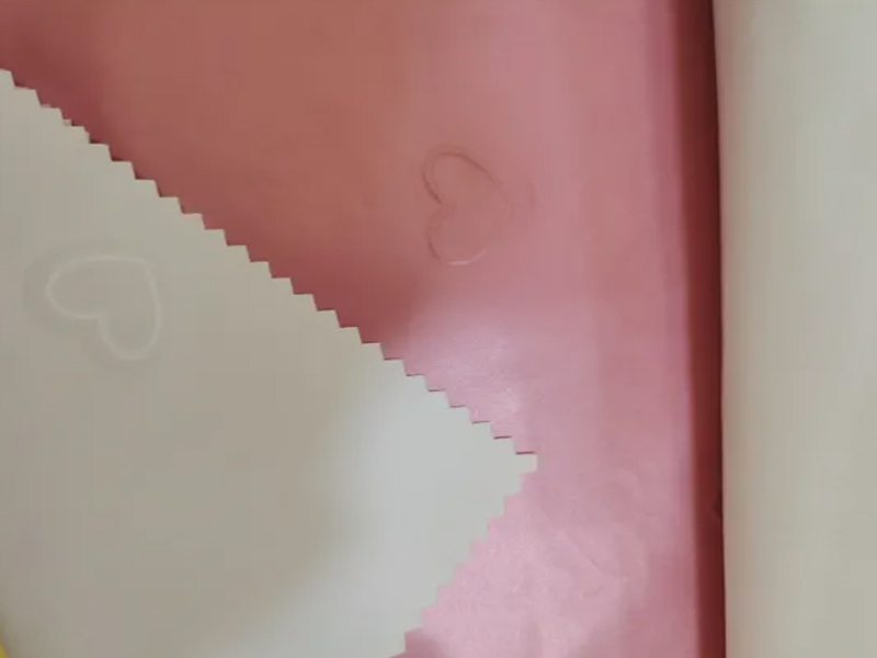 Heet! ! Populaire vullende stapel naar beneden bewijs waterdichte polyester 4 lagen donsjack stof