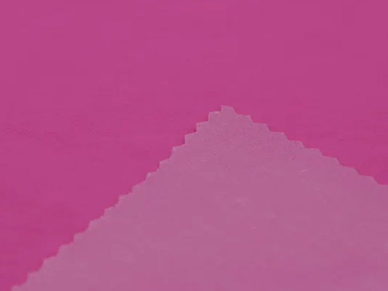 Waterdichte 228t nylon taslon stof uitgebeend TPU voor buitenjas